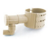 Récupérateur d'eau pluviale PVC Fitt sable