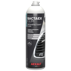 Bactaex clim désinfectant pour clim Aexalt aérosol de 650 ml