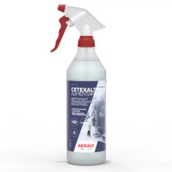 Cetexalt alimentaire  – Dégraissant professionnel pour surfaces alimentaires
