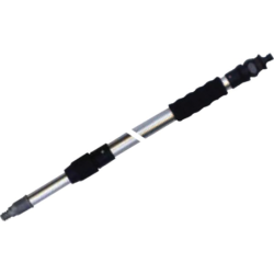 Manche passage d'eau téléscopique Aexalt Alu 2x1,2m
