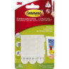 Languettes de fixation Moyen modèle 3M blister de 8