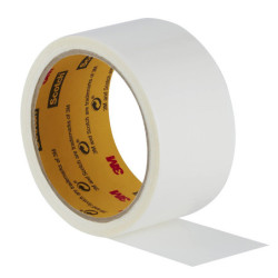Toile de réparation multi-usages Universal Scotch 10mx48mm blanc