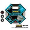 Toile de réparation adhésive Extremium Scotch transparent - 20mx48mm