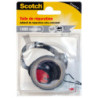 Toile adhésive de réparation duct tape Scotch 3mx38mm gris