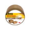 Ruban emballage Scotch 66mx48mm marron
