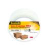 Ruban adhésif d'emballage Scotch rouleau de 100mx48 mm transparent