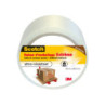 Ruban d'emballage extrême Scotch 25mx48 mm transparent