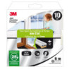 Joint isolation Porte/Fenêtre 3M Universel Bon Etat Premium 6 m x 1 à 3 mm Blanc