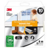 Joint isolation Porte/Fenêtre 3M Universel Mauvais Etat Premium 6 m x 2 à 4,5mm blanc