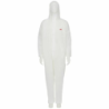 Combinaison de protection 3M légère à cagoule jetable 4500