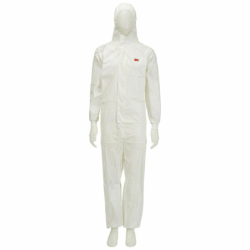 Combinaison de protection forte 3M à cagoule 4545