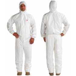 Combinaison de protection forte 3M à cagoule 4545