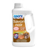 Savon noir à l'huile de lin Onyx 1 Litre