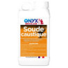 Soude caustique Onyx 1kg