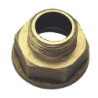 Raccord mamelon laiton brut Pronorm mâle femelle réduit côté mâle