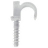Clips simples de fixation pour tubes PER Somatherm Ø20mm sachet de 10