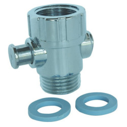 Système STOP douche Somatherm M15/21 pour économie d’eau