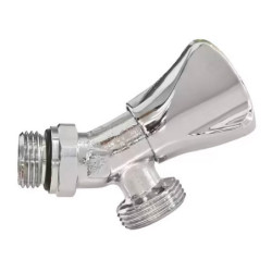 Robinet orientable Somatherm auto-étanche pour machine à laver M15/21-M20/27