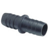 Raccord de jonction droit pour tuyau d'évacuation de machine à laver Pronorm 18 x 23mm