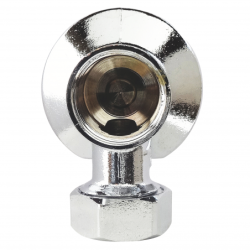 Applique simple Somatherm Ø14 mm M15/21-F20/27