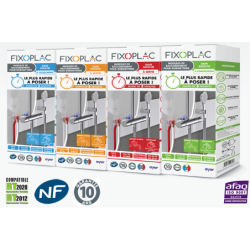Kit fixation robinetterie PER Ø10-12 M12/17 – Lavabo & évier – Super Quincaillerie