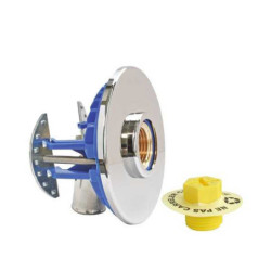 Kit de fixation robinetterie machine à laver 10x12 F15/21 - SOMKITS27-12-15