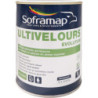 Ultivelours Evo Blanc/P Soframap Peinture d'intérieur Veloutée Blanc