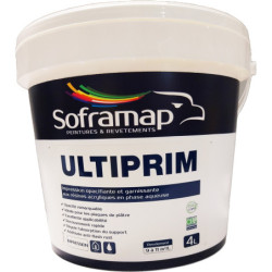 Sous-couche intérieure ULTIPRIM SOFRAMAP haute opacité