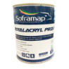 Royalacryl Prim Blanc/P Soframap Peinture d'impression polyvalente Blanc
