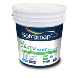 Peinture intérieure extra-mate Soframap blanc