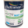 Aktu Mat Evolution Blanc/P Soframap Peinture d'intérieur Mat Blanc