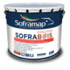 Sofrabois Evolution Blanc/P Soframap Peinture bois Satinée Blanc