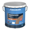 Primwood Rapid Satin Blanc Seigneurie Peinture Intérieure / Extérieure