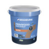 Primwood Aqua Robust Satin Blanc Seigneurie Peinture Intérieure/Extérieure