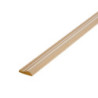 Cimaise classique Sotrinbois pin