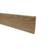 Plinthe arrondis Sotrinbois chêne 10 x 70 2m40