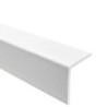 Cornière PVC blanc Sotrinbois