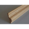 Cimaise Classique Chêne Sotrinbois 18 X 60 mm - 2m40