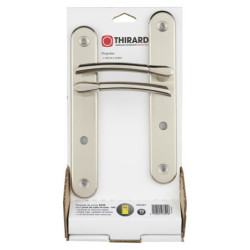 Poignée de porte intérieure Thirard Eris – Avec condamnation – Réf. THI00543391