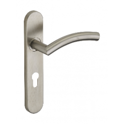 Poignée de porte intérieure Thirard Ouranus – Inox brossé – Réf. THI00590211