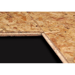 Dalle OSB 3 Smartply 12 mm – Panneau Structurel Bois | Super Quincaillerie