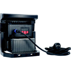 AS-Schwabe Projecteur LED 50W Multibatterie – 4000K, IP65, 4500 lm
