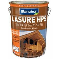 Lasure Haute Protection Solvantée Blanchon
