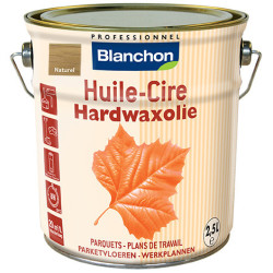 Huile-Cire Blanchon