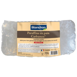 Paraffine en Pain Blanchon 500G