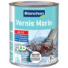 Vernis Marin Aqua-Polyuréthane Blanchon Incolore Brillant 1L