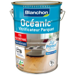 Vitrificateur parquet Océanic Air Protect Blanchon