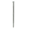 Vis béton Klimas tête cylindrique acier zingué pour huisseries PVC
