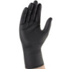 Gant Nitrile noir Singer boîte de 100
