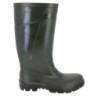 Bottes de travail vert Singer P.V.C/nitrile Amagnétique